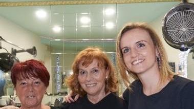 L’ultima acconciatura di Stefania: ha chiuso dopo 45 anni di attività