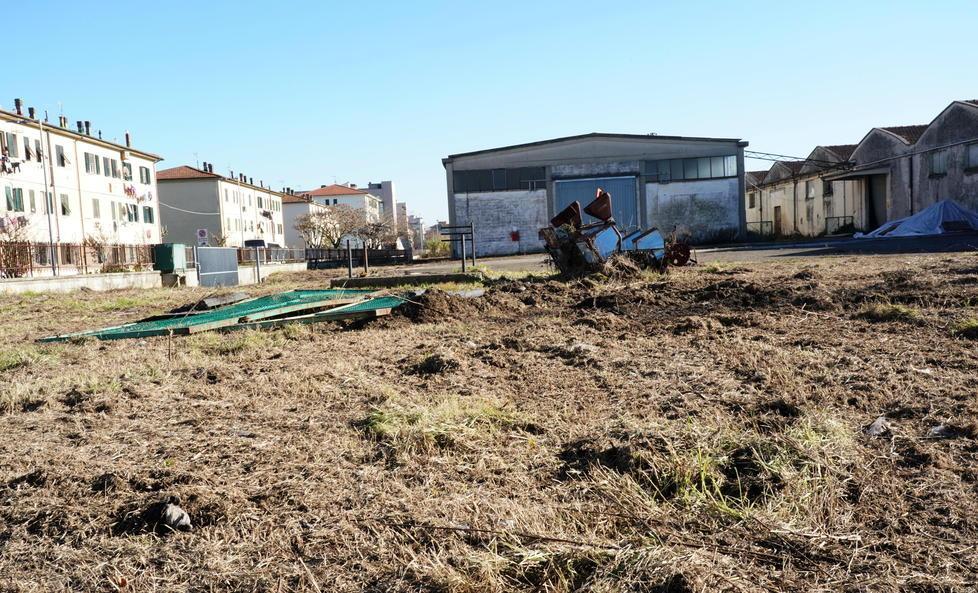 Lunedì riparte la bonifica dell’ex Consorzio agrario Belli: «Vigileremo»