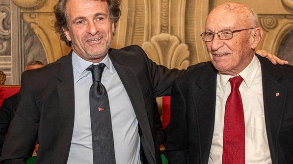 Yacht Club, serata di festa Il presidente Lacorte premia gli armatori