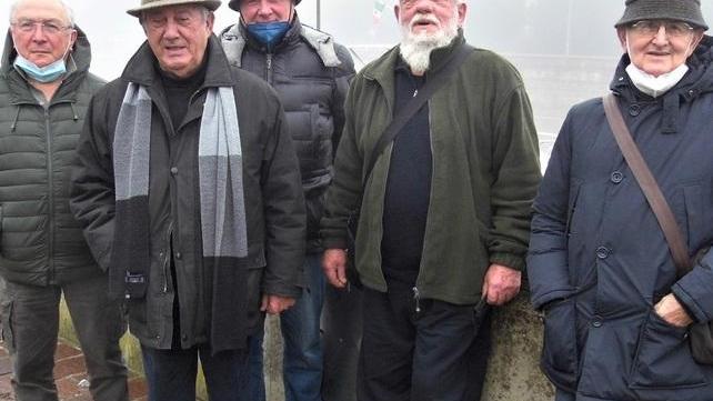 Valle della Falce resta interdetta E sale la protesta dei cacciatori