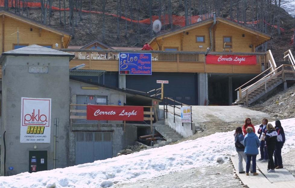 Tamponi a tutti i dipendenti per riaprire le piste da sci