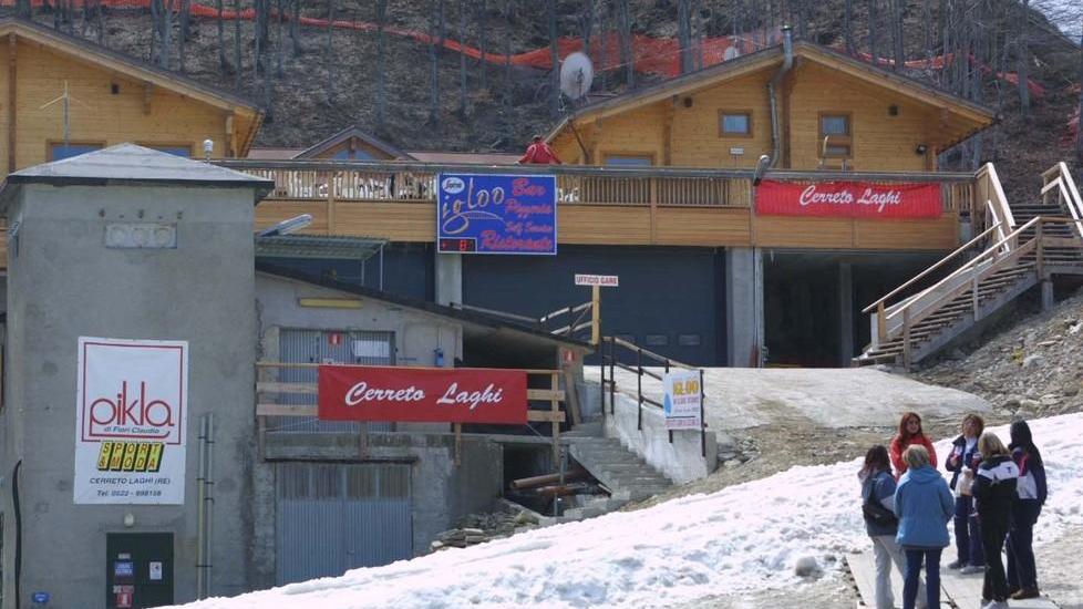 Tamponi a tutti i dipendenti per riaprire le piste da sci