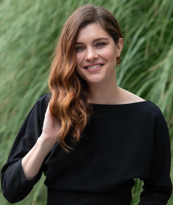 Vittoria Puccini indaga su minori e dark web