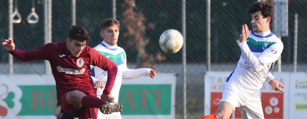 L’Eccellenza per ora slitta di sette giorni Problemi emergono solo alla Copparese 