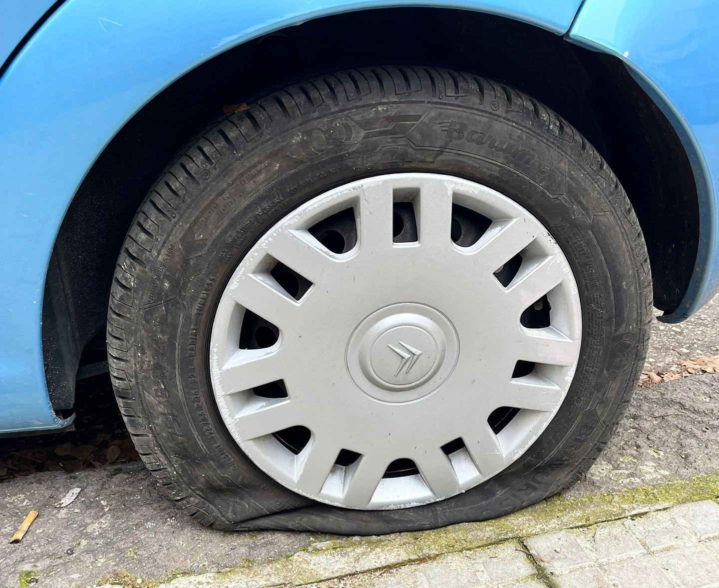 Vandalo per diventare stalker 