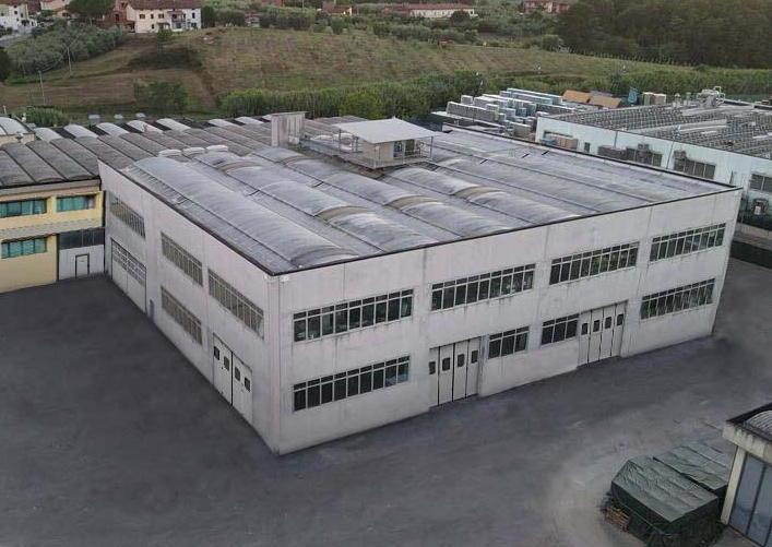 L'energia elettrica di Lamporecchio per far muovere la metropolitana di Casablanca 
