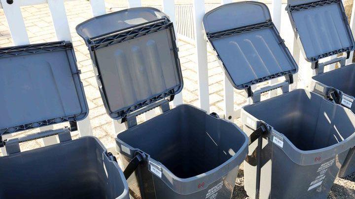 Rifiuti, scatta la tariffa puntuale per la raccolta indifferenziata