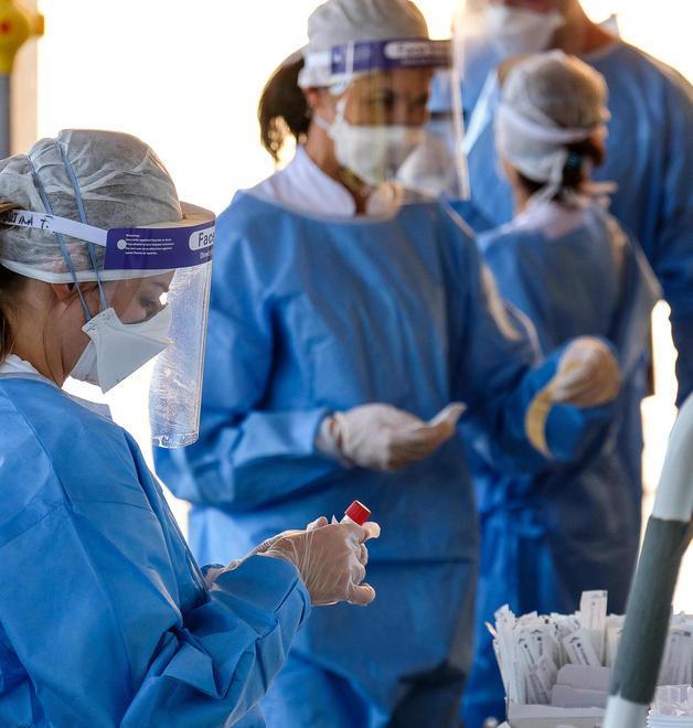 Il responsabile dell'igiene per l'Asl: «Troppi contagi e poco personale. Ecco come il tracciamento è andato in crisi» 