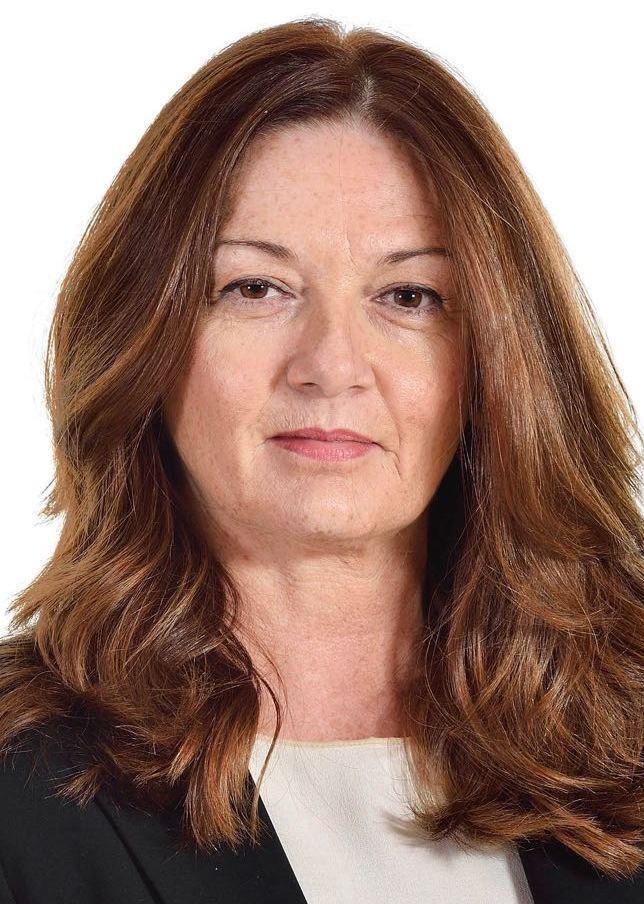 Annamaria Tomasella, neo manager dell'Ares