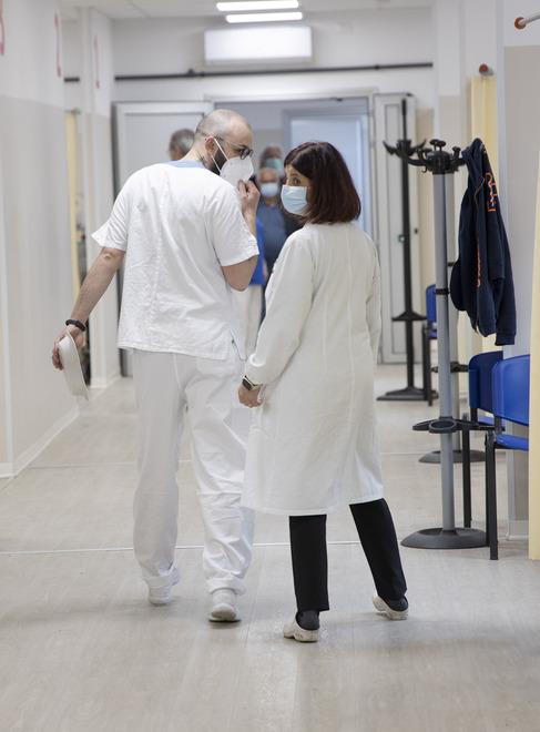 Modena e provincia: trentamila over 50 dovranno vaccinarsi 