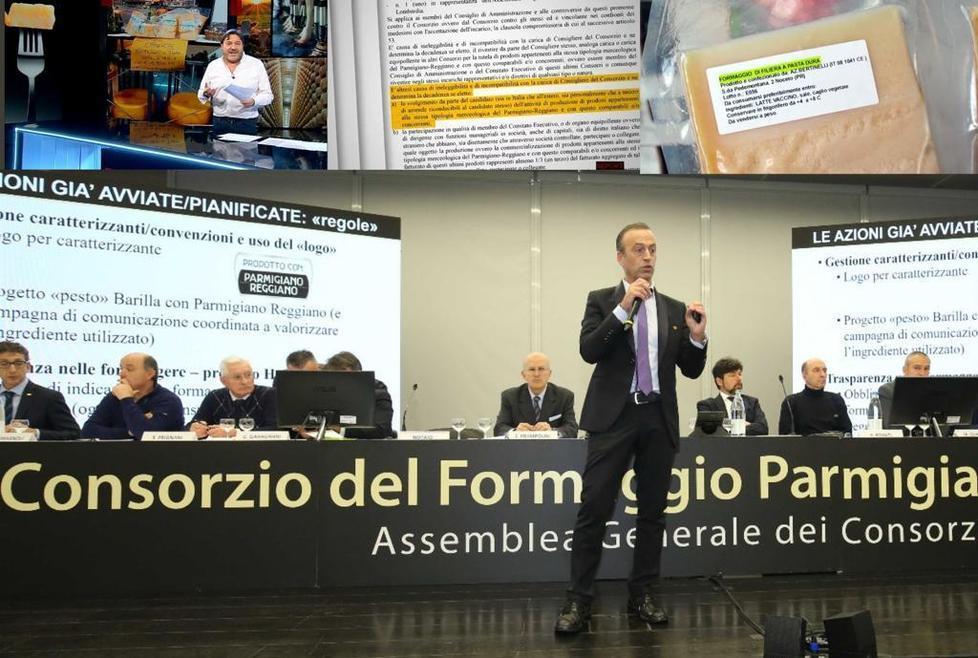 Nervi tesi dopo l’inchiesta di Report Bertinelli affronta il cda del Consorzio 