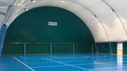 Donazione per la palestra “Gianluca Paterlini”