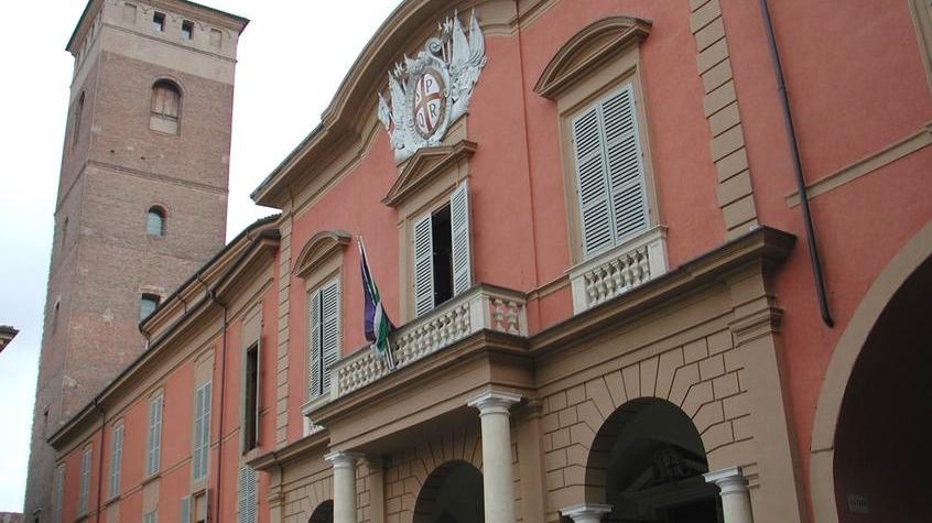 Reggio Emilia, 15 telecamere di videosorveglianza intorno al Municipio