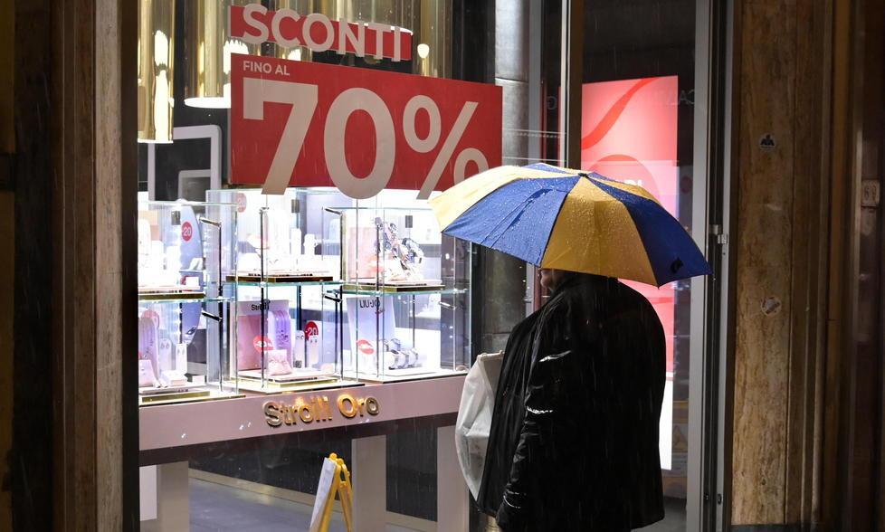Covid e maltempo: le incognite sui saldi 