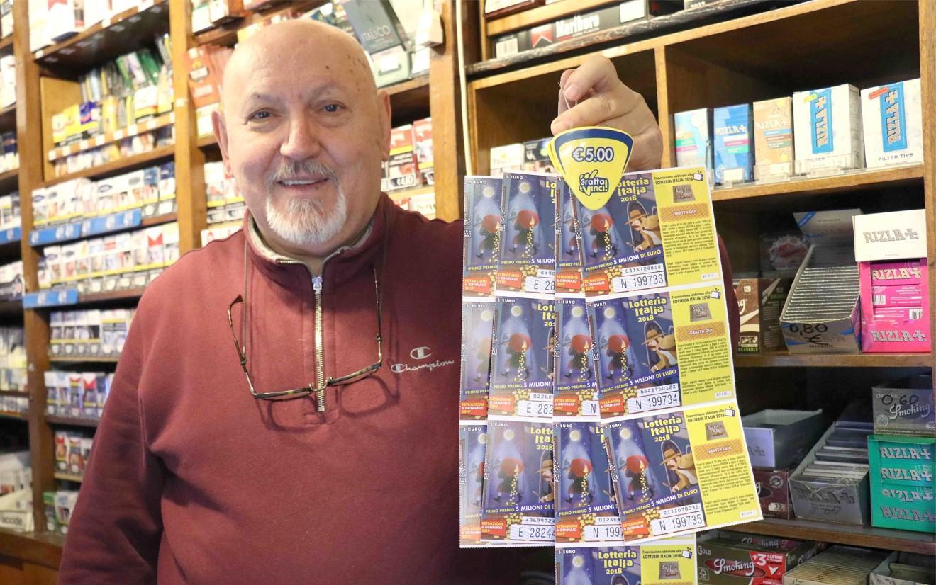 Lotteria Italia, ecco i biglietti vincenti in Toscana: un premio in provincia di Livorno