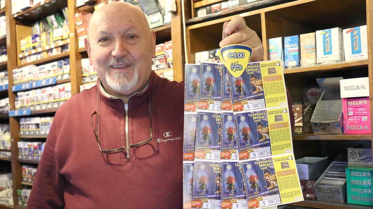 Lotteria Italia, ecco i biglietti vincenti in Toscana: un premio in provincia di Livorno