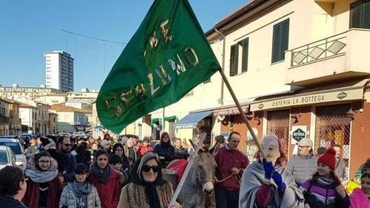 Le Befane si fermano «Troppi contagi Covid»