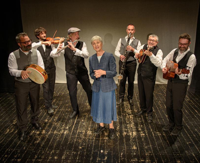 Storie di donne e mafia con Ottavia Piccolo al teatro dei Vigilanti 