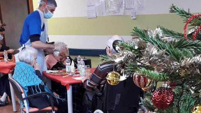 Feste (quasi) normali alla Rsa Casa del Duca