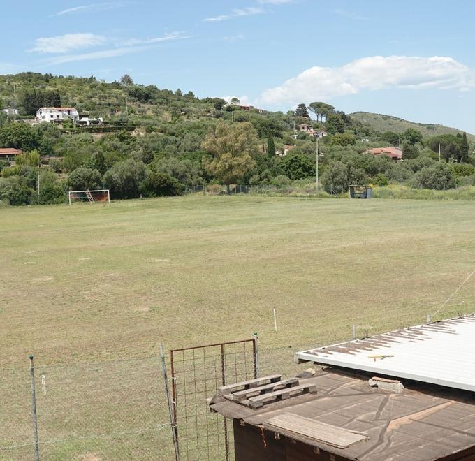 La società di calcio c’è: ma il campo di gioco? 