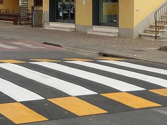 In arrivo le nuove “zone 30” e le strisce pedonali protette 