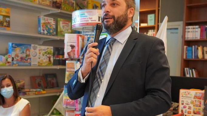 «Merito della giunta Ceccardi il recupero del Bellotti Bon»