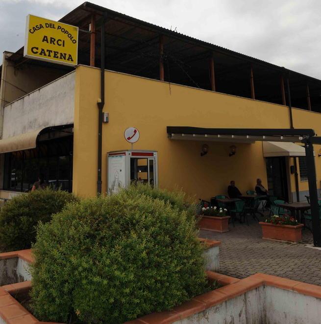 Pranzo “da asporto” nel giorno dell’epifania al circolo “La Catena” 