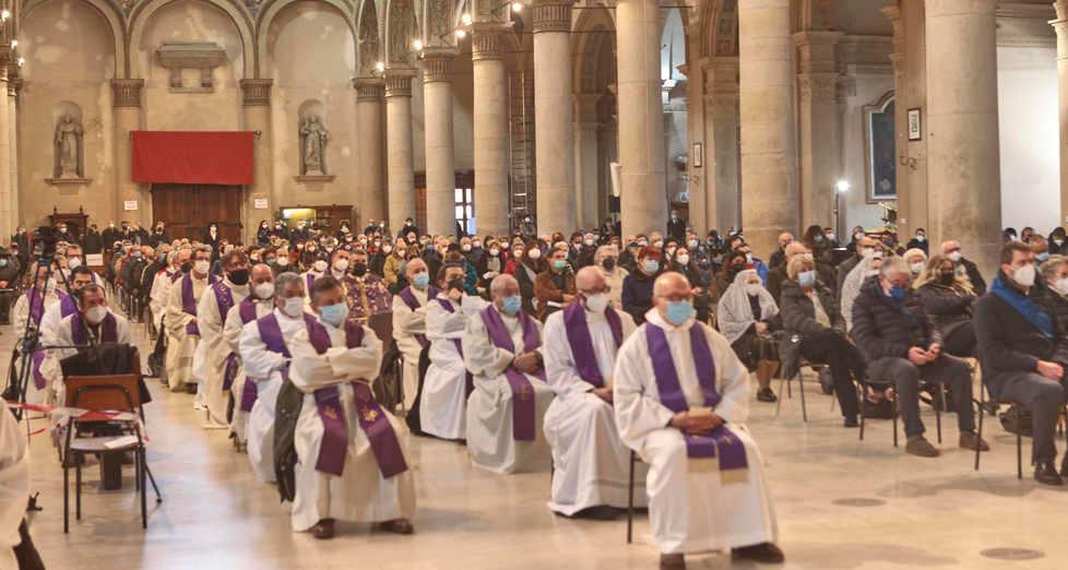 La “comunione” con Negri «Così cadono le differenze» 