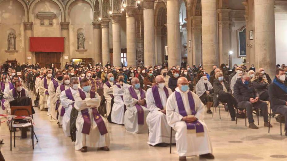 La “comunione” con Negri «Così cadono le differenze»