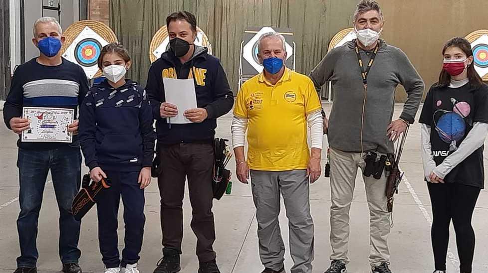 Un torneo benefico per i 25 anni degli Arcieri Orione 
