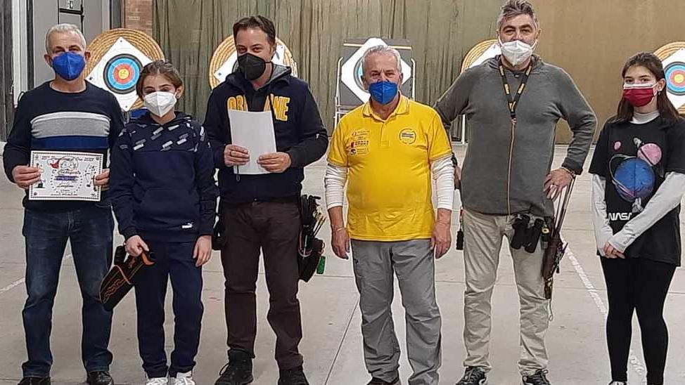 Un torneo benefico per i 25 anni degli Arcieri Orione
