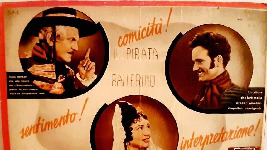 Il cinema d’anteguerra e le sue locandine A Cento saranno gli studenti a raccontarlo