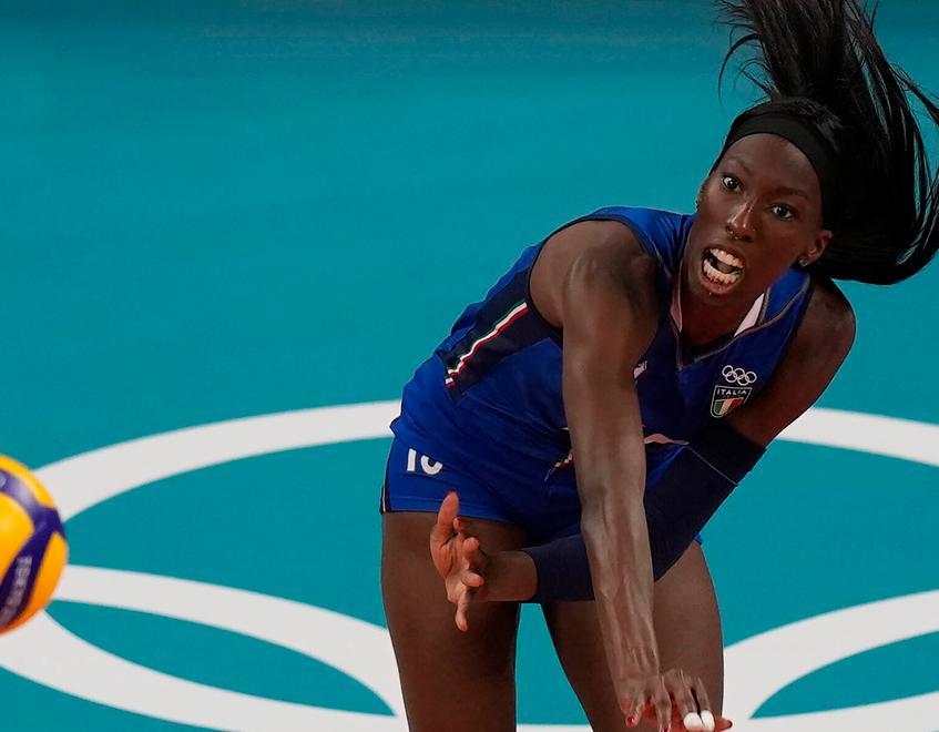 Vakifbank, che regalo a Giovanni Guidetti: il tecnico modenese allenerà Paola Egonu 