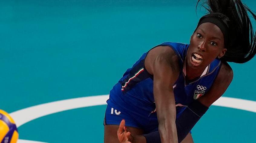 Vakifbank, che regalo a Giovanni Guidetti: il tecnico modenese allenerà Paola Egonu