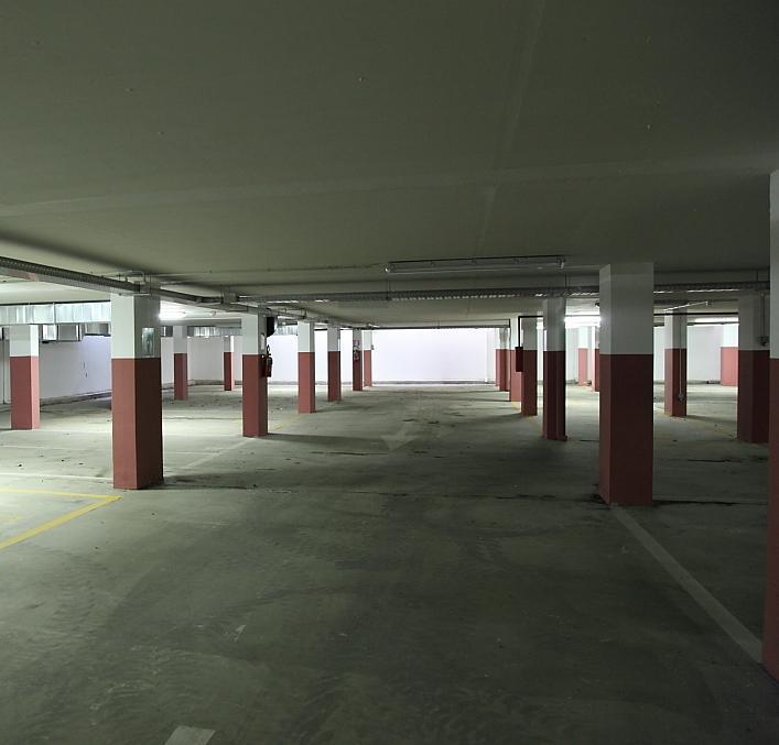 Piazza dei mercati, parcheggi chiusi sino al 30 aprile