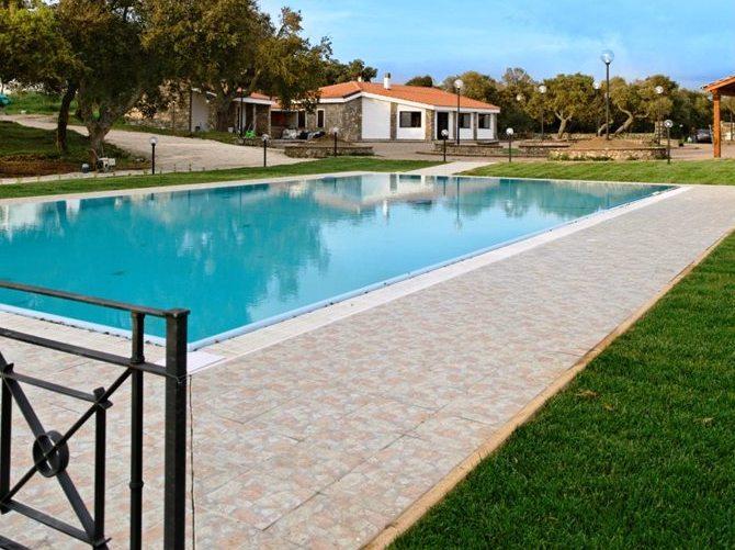 Nughedu, una Spa a Monte Pirastru 