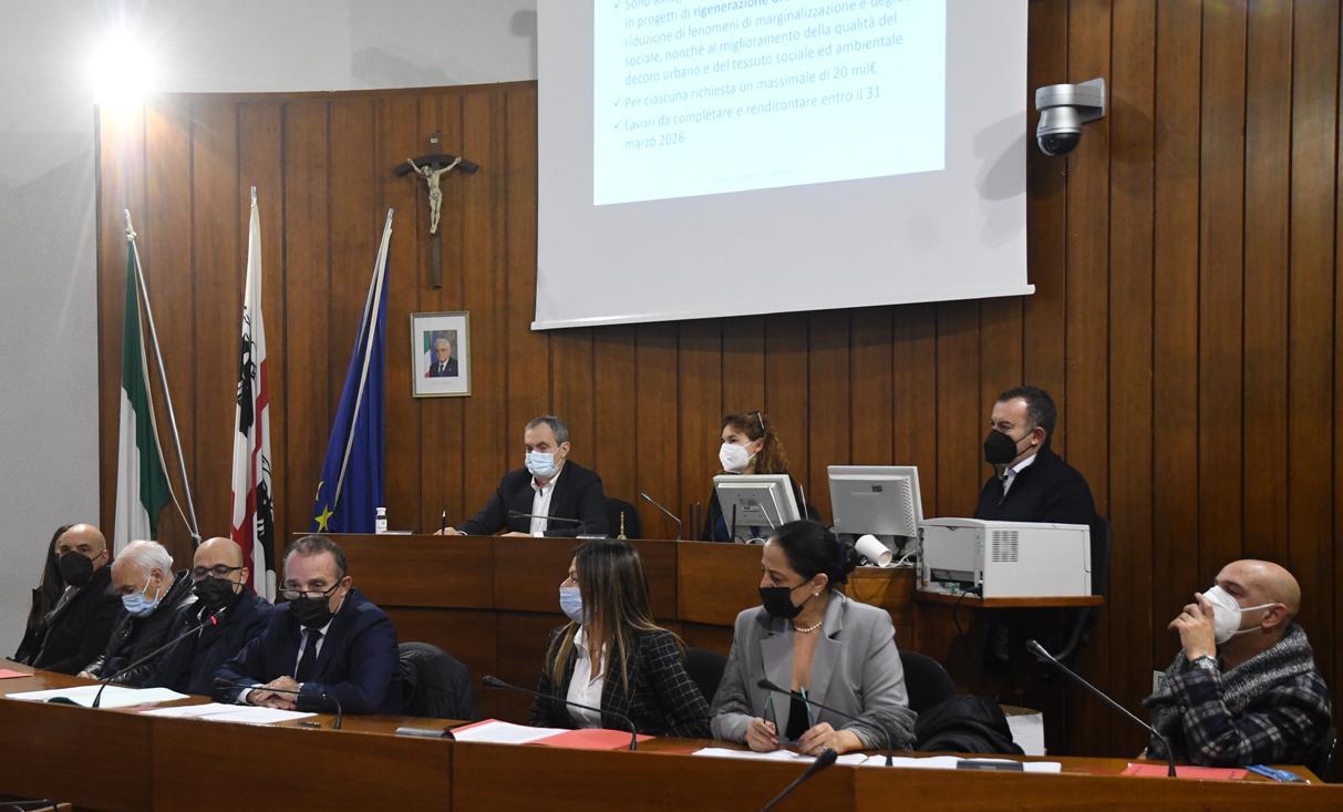 Sono 31 i milioni per la rinascita 