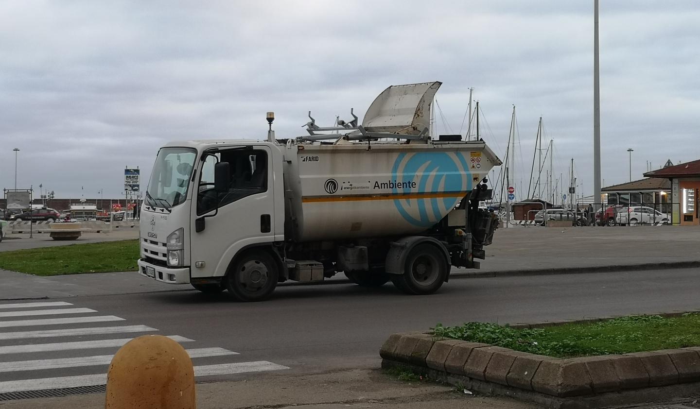 Raccolta rifiuti, stop scongiurato 