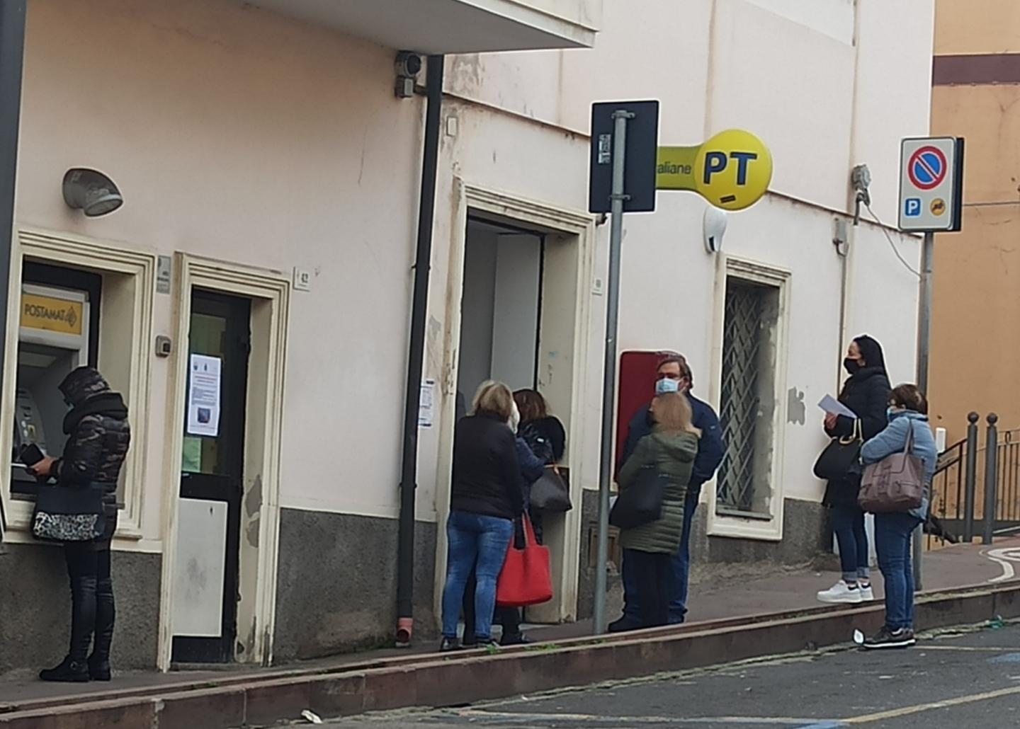 Disagi alle Poste, interviene il sindaco 