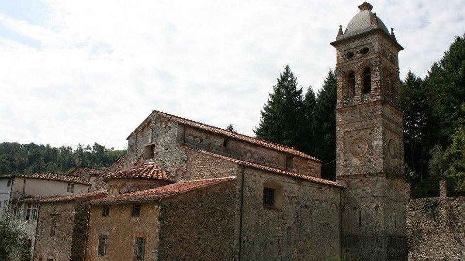 La pieve di San Giovanni ad Arliano