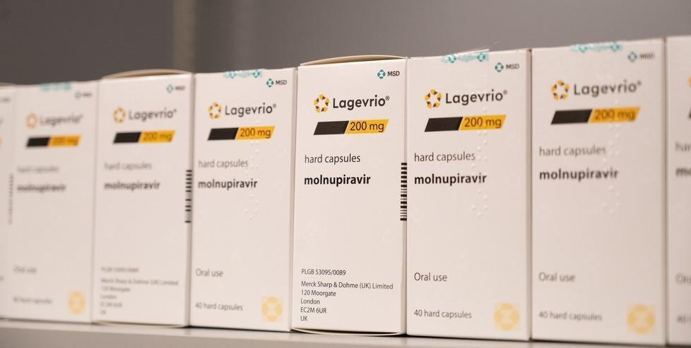Le confezioni del nuovo farmaco