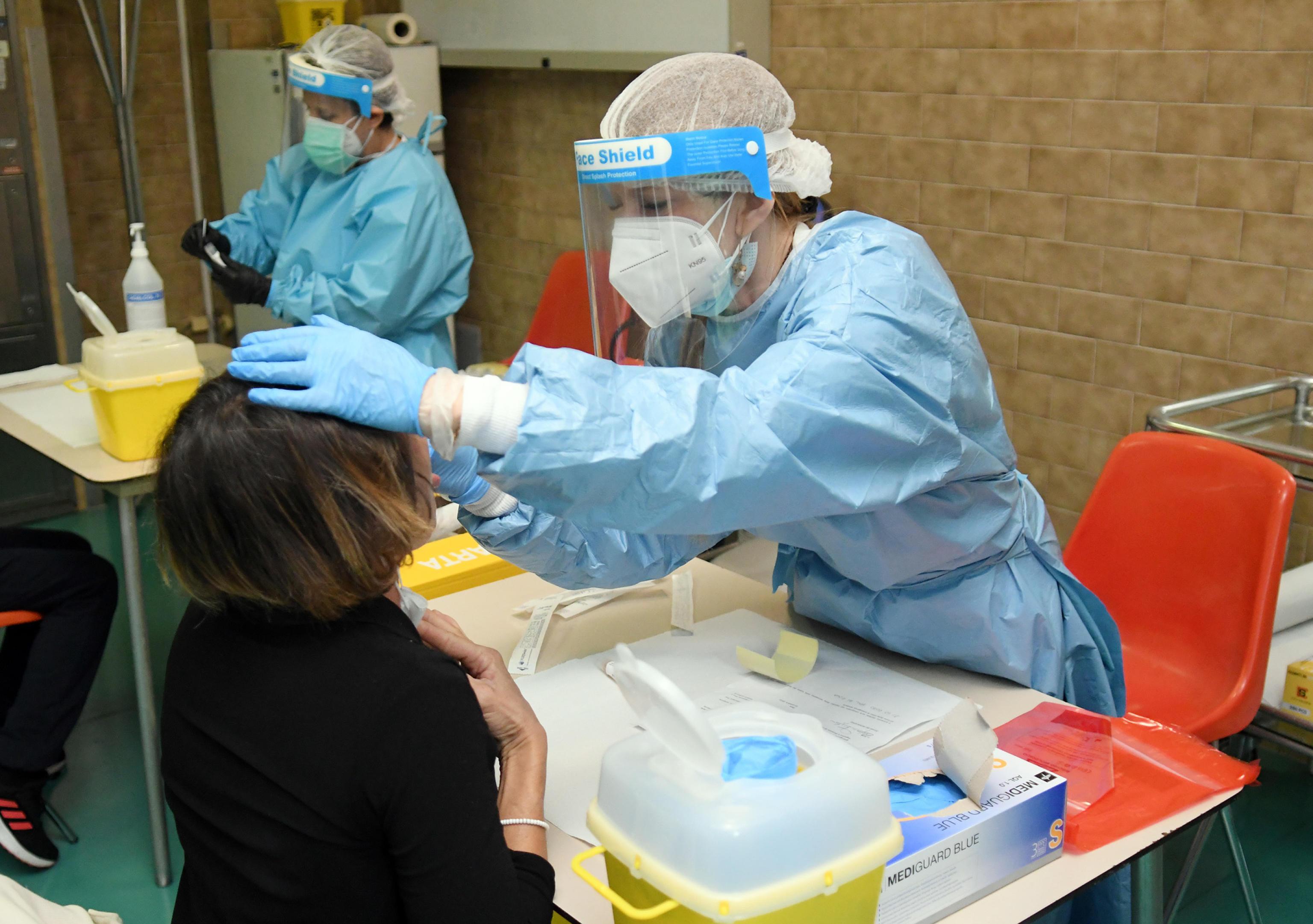 Covid, screening degli studenti in Sardegna: la mappa