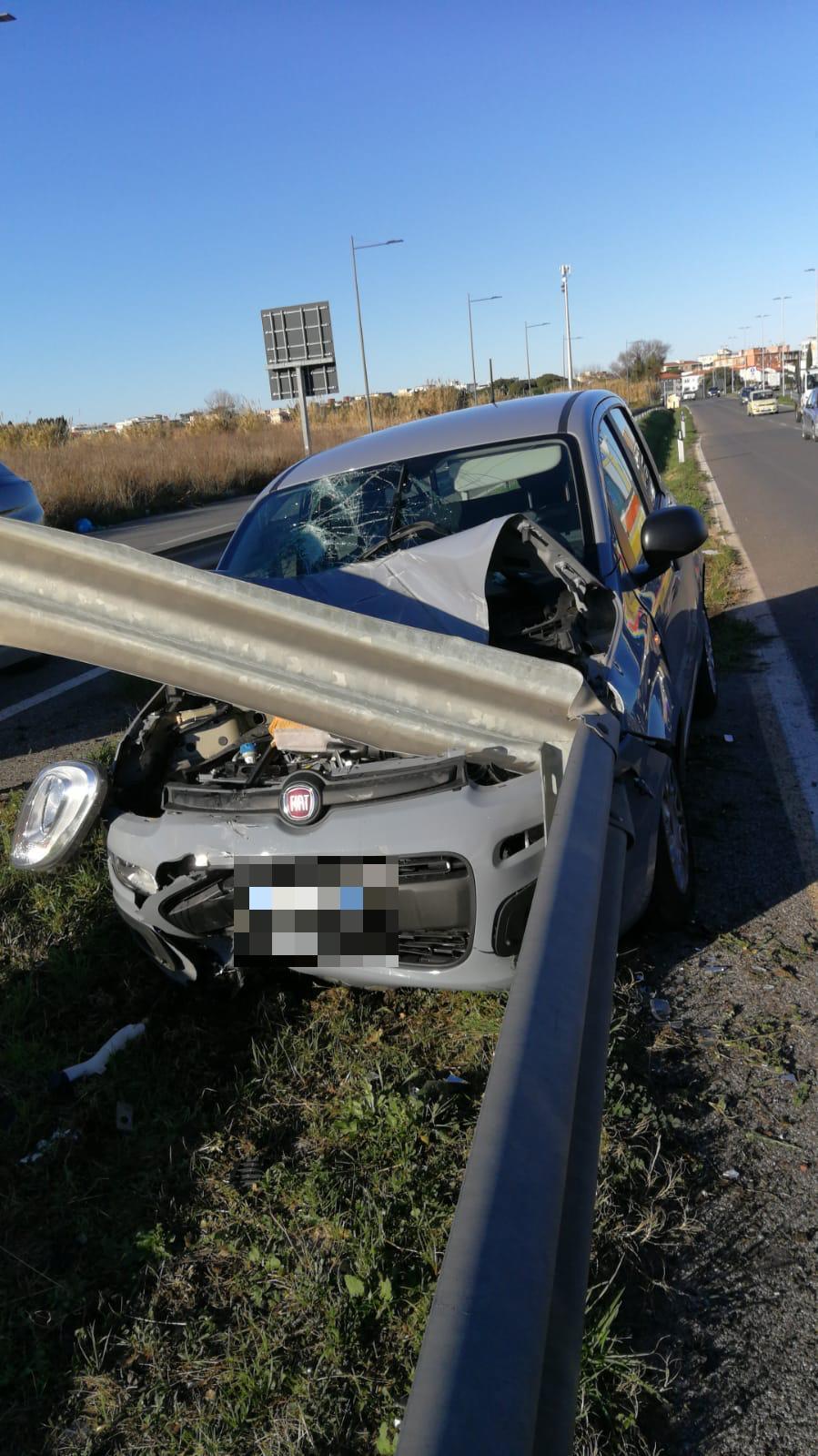L'incidente in via di Levante