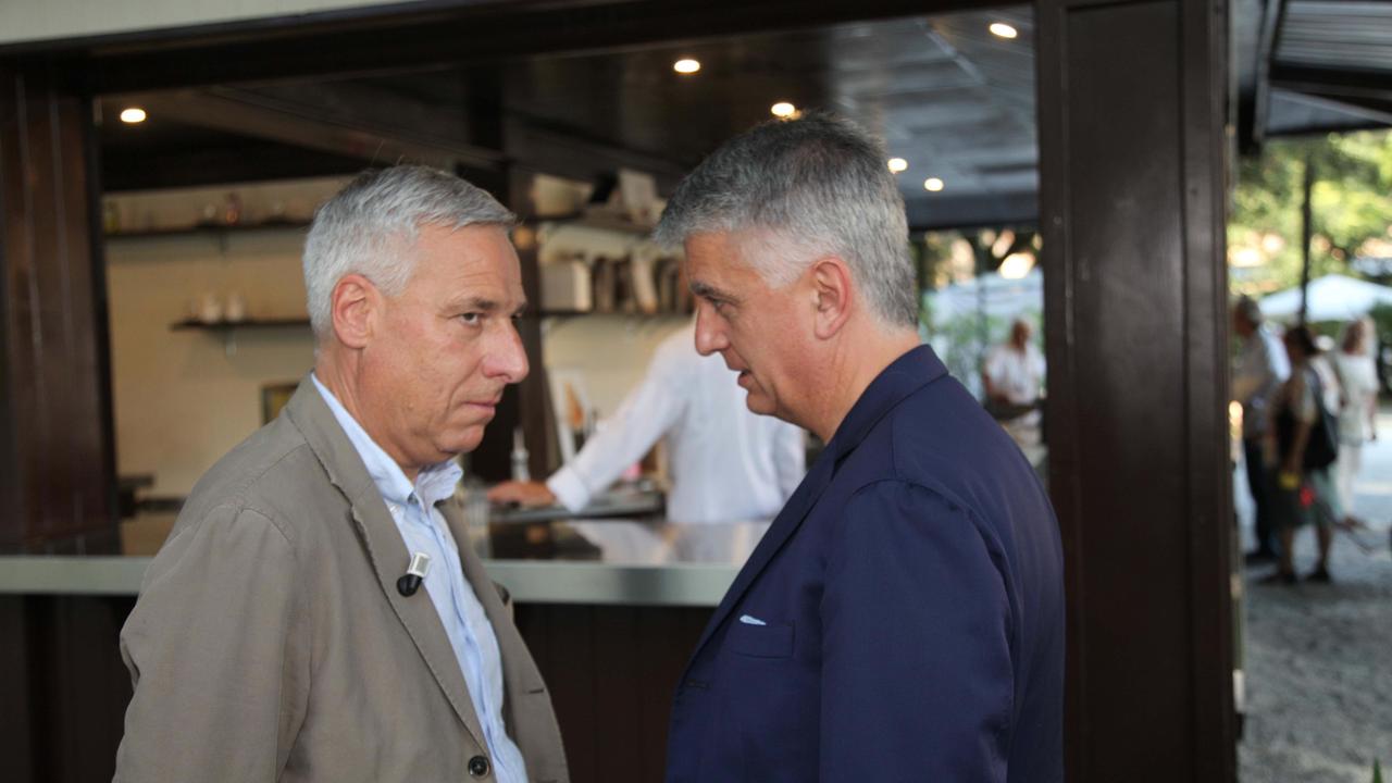 Del Ghingaro in corsa come candidato sindaco Lucca, il pallino in mano a Forza Italia