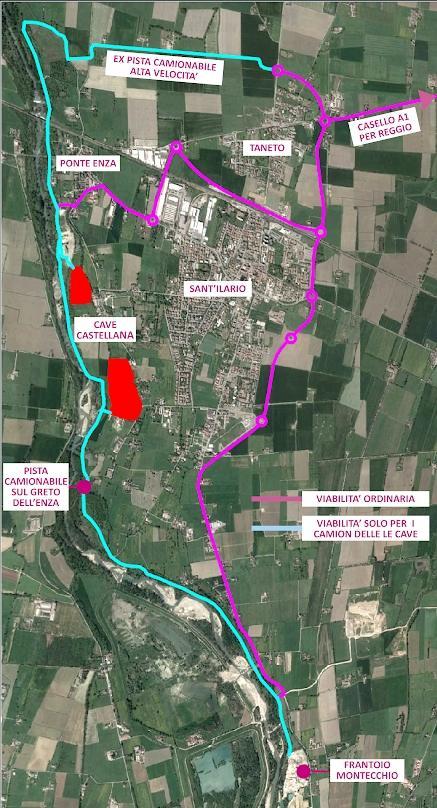 Gli oneri della Cava Castellana vanno a scuola e centro giovani 