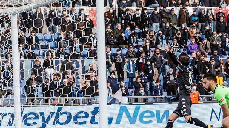 L’Empoli sfiora il successo: una beffa con la Lazio