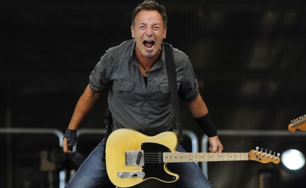 Con l’emergenza Covid a rischio il tour italiano di Bruce Springsteen 