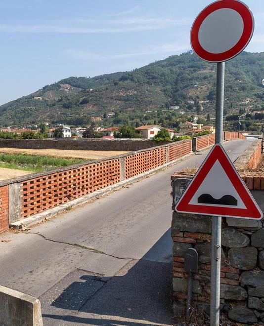 «Lavori al ponte del Marchi obiettivo raggiunto a costo zero» 