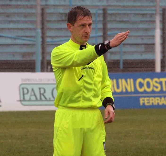 Una nuova casa al Marco Polo per gli arbitri viareggini 