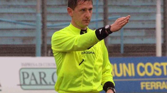 Una nuova casa al Marco Polo per gli arbitri viareggini